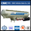 Cimc 45 Cbm Bulk Cement Trailer para la venta